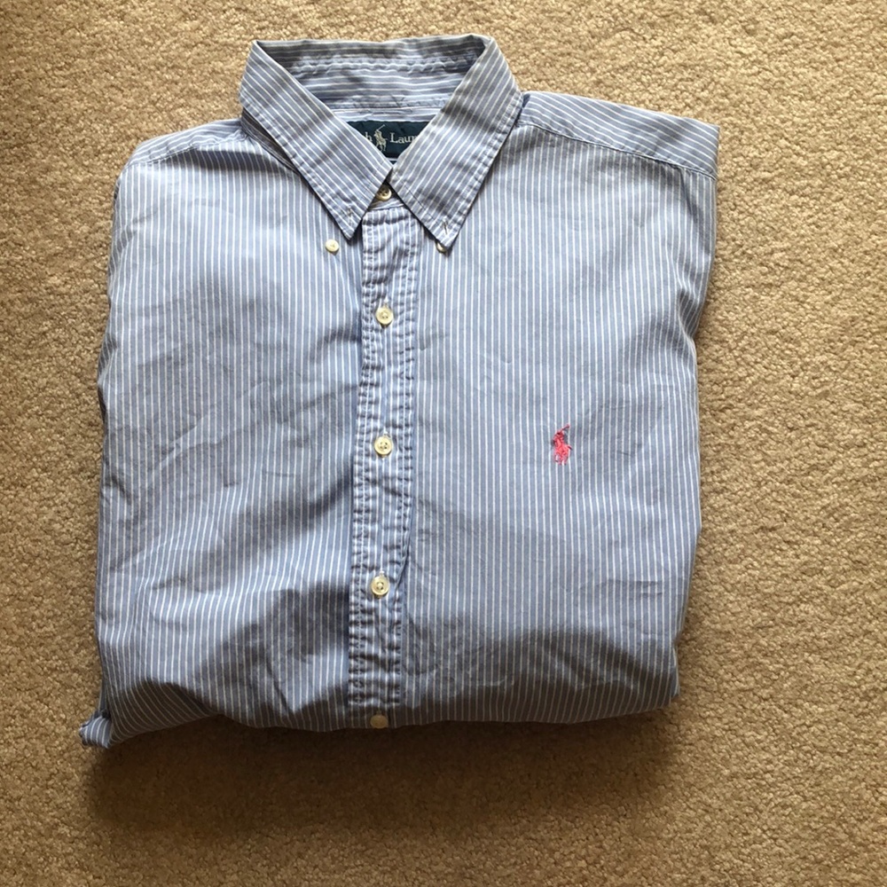 Ralph Lauren Button Up